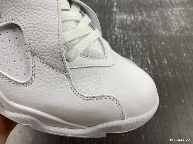 MaikeSneakers Jordan White AA1239-135 Retro OVO 8 0805